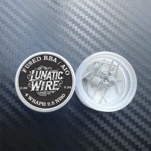 LUNATIC WIRE FC NI80 ISI 10 2.5MM
