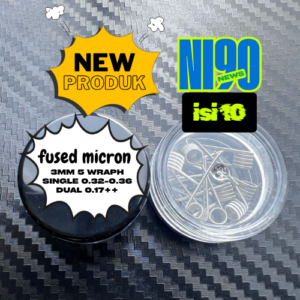 LUNATIC WIRE FUSED CLAPTON NI90 ISI 10 3MM